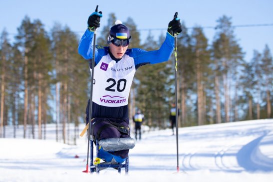Другими у світі повернулись додому українські паралімпійці-зимники|  Національний комітет спорту інвалідів України